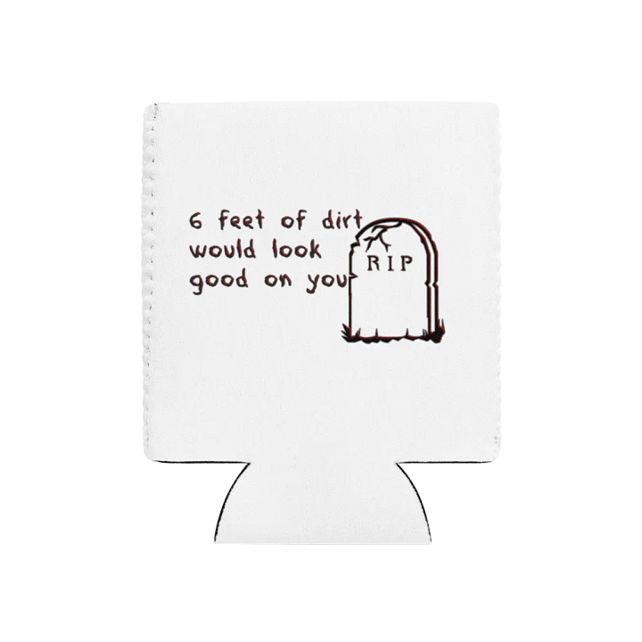 Dirt - Coozie product image (1)