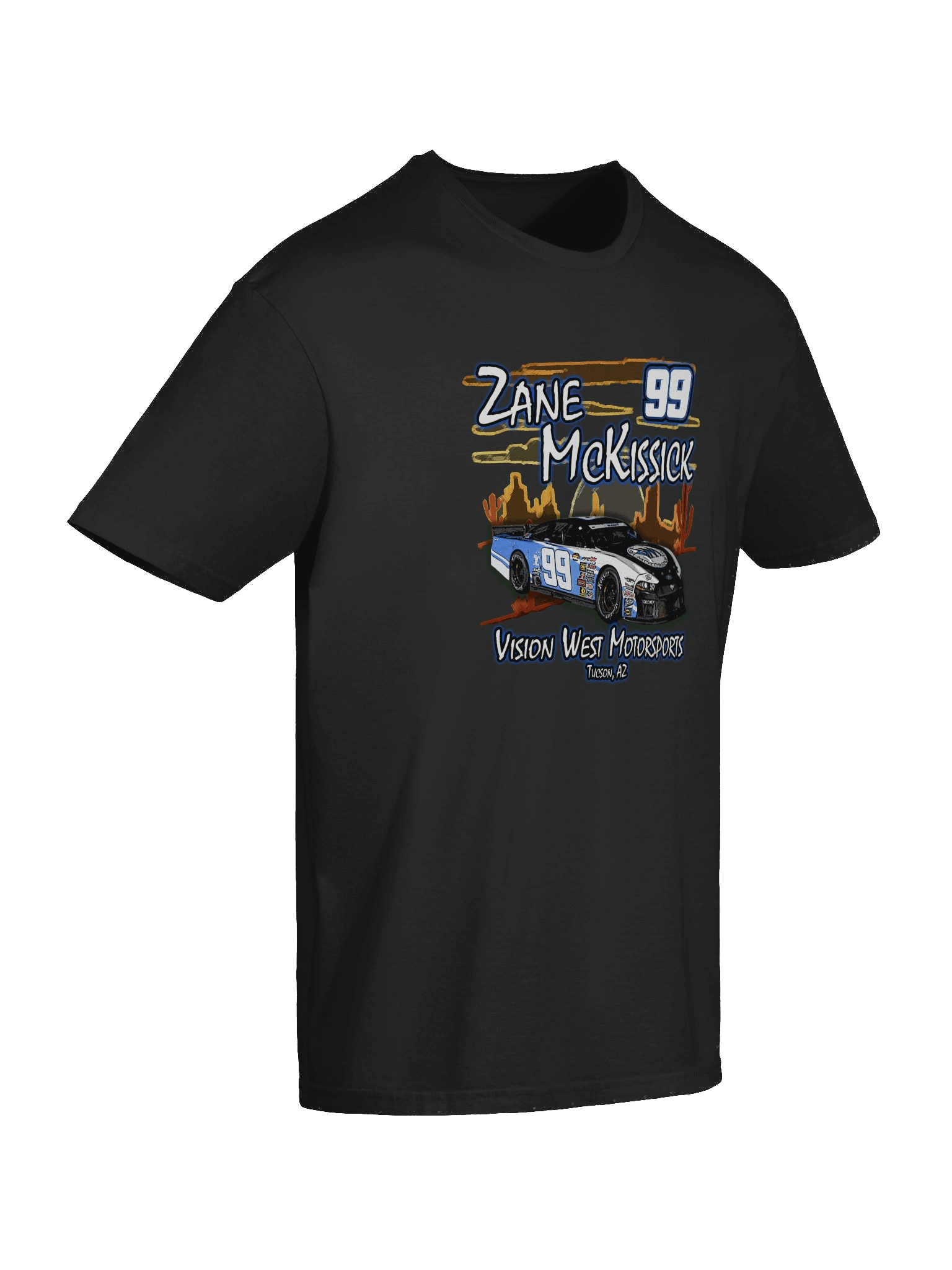 99 Zane McKissick T-Shirt product image (4)