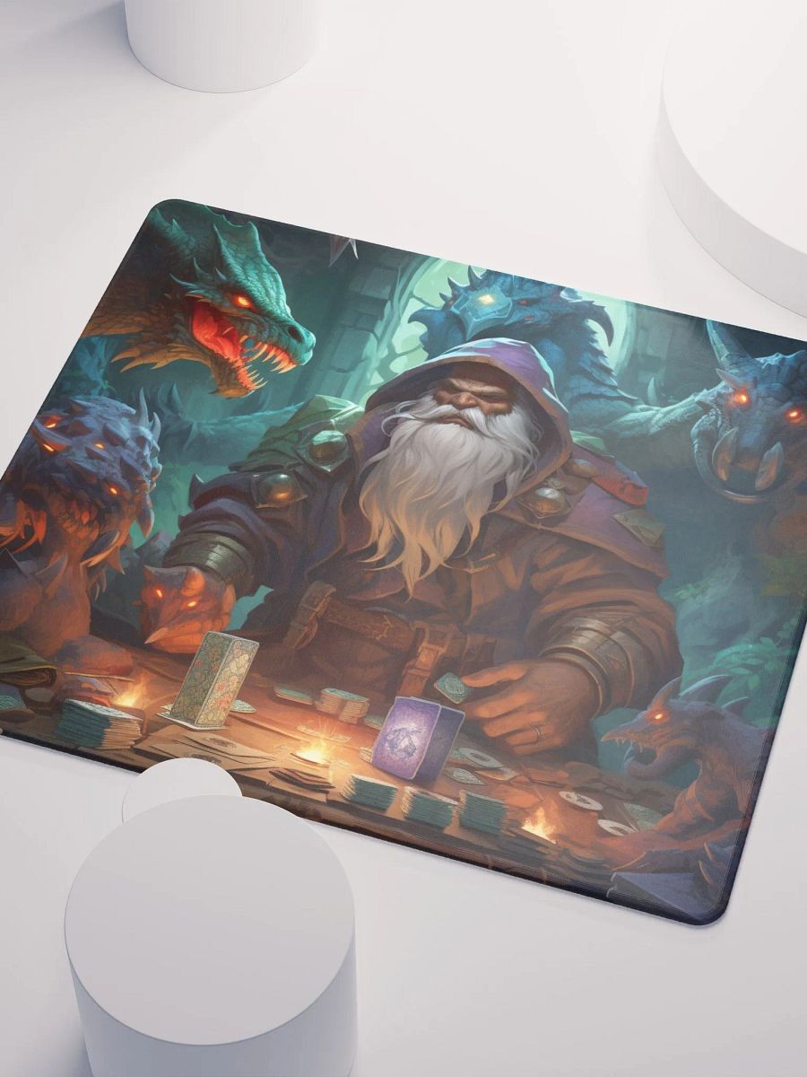 Game Night - Mouse Pad product image (3)