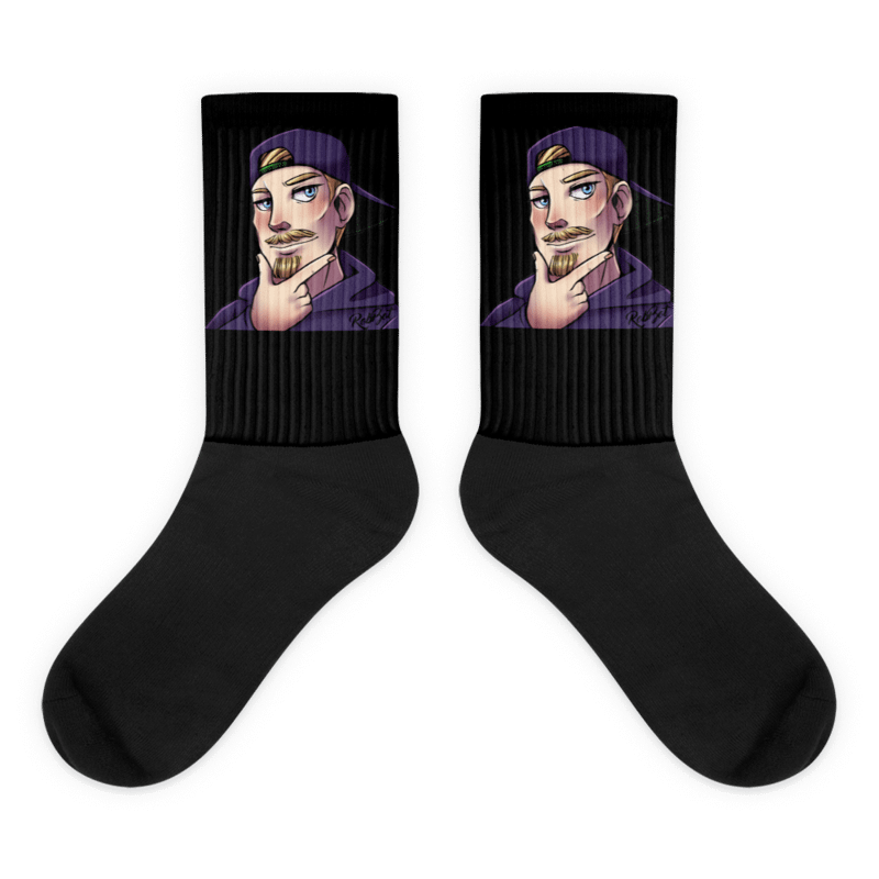 RobBot Gaming Socks product image (1)