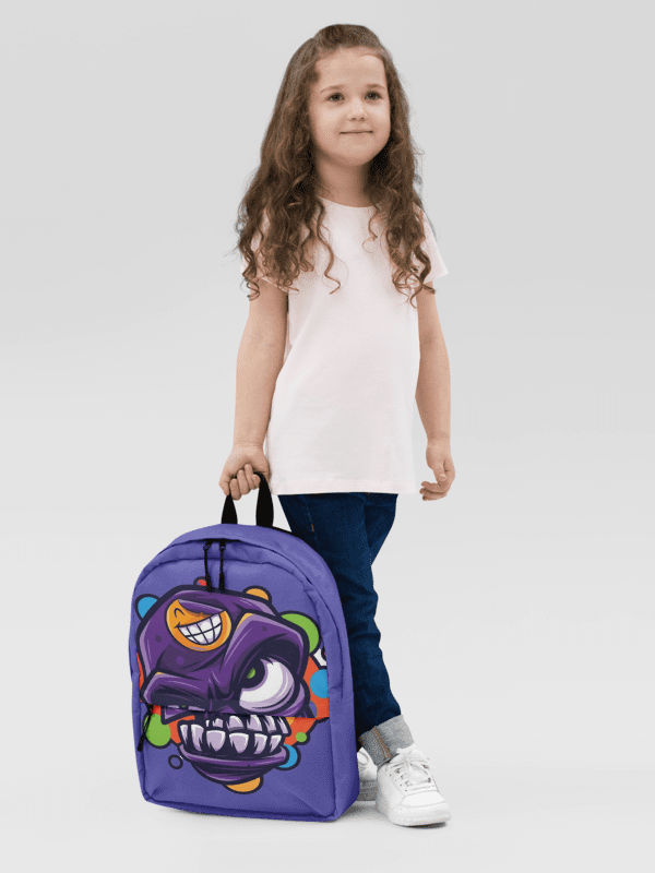Mystic Grin kids Backpack product image (1)