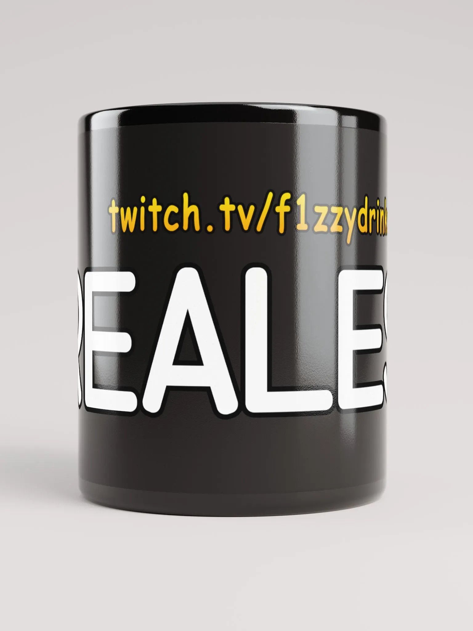 Chad The Realest - Glossy Mug product image (5)