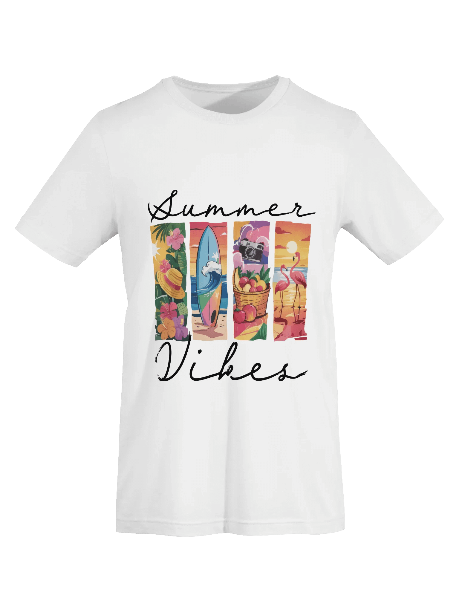 Summer Vibes T-Shirt product image (4)