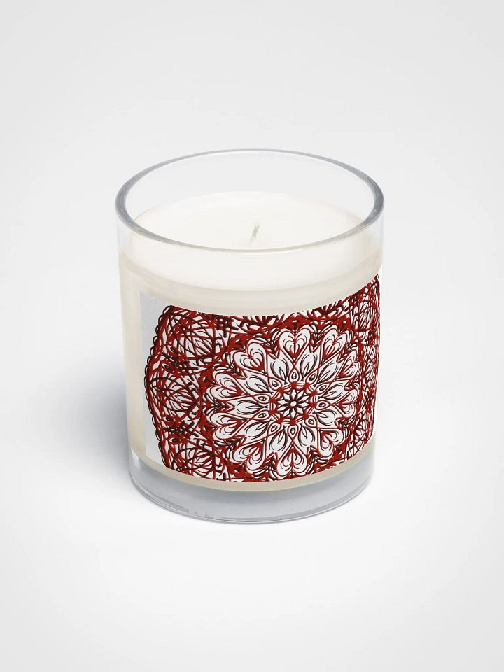 Zen Harmony Soy Candle product image (2)