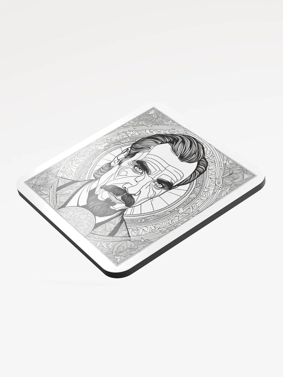 Intricate Line Art Coaster Set product image (3)