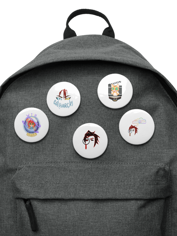 Darqui All-Collection Pins product image (2)