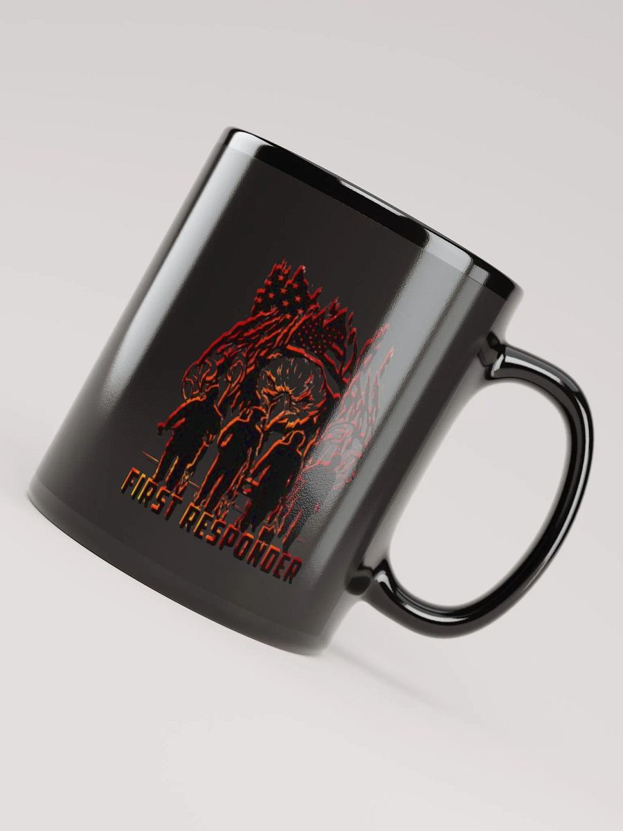 First Responder Tribute First Responder Mug product image (7)