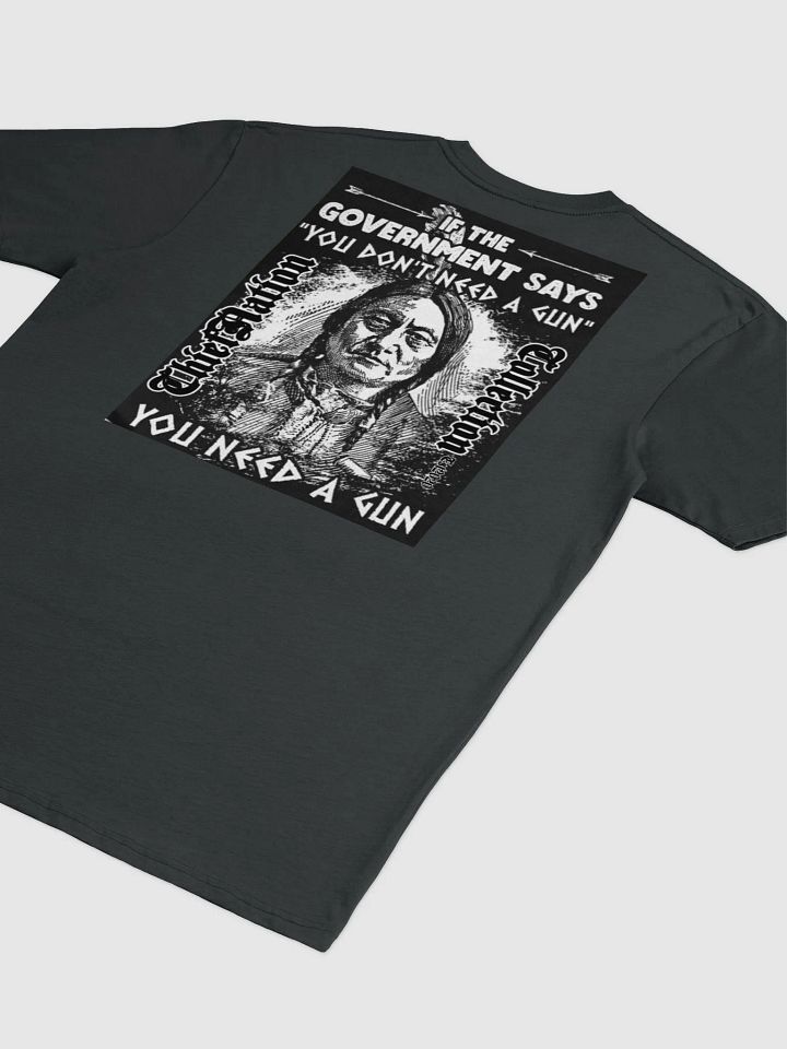 ChiefNation T shirt product image (1)