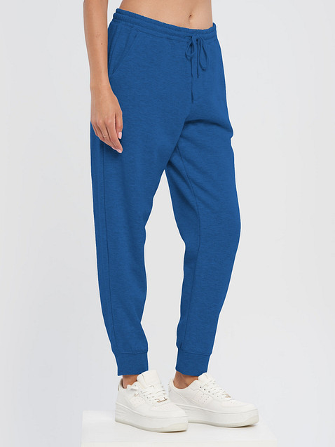 Photo showing Independent Trading Co. Midweight Fleece Joggers