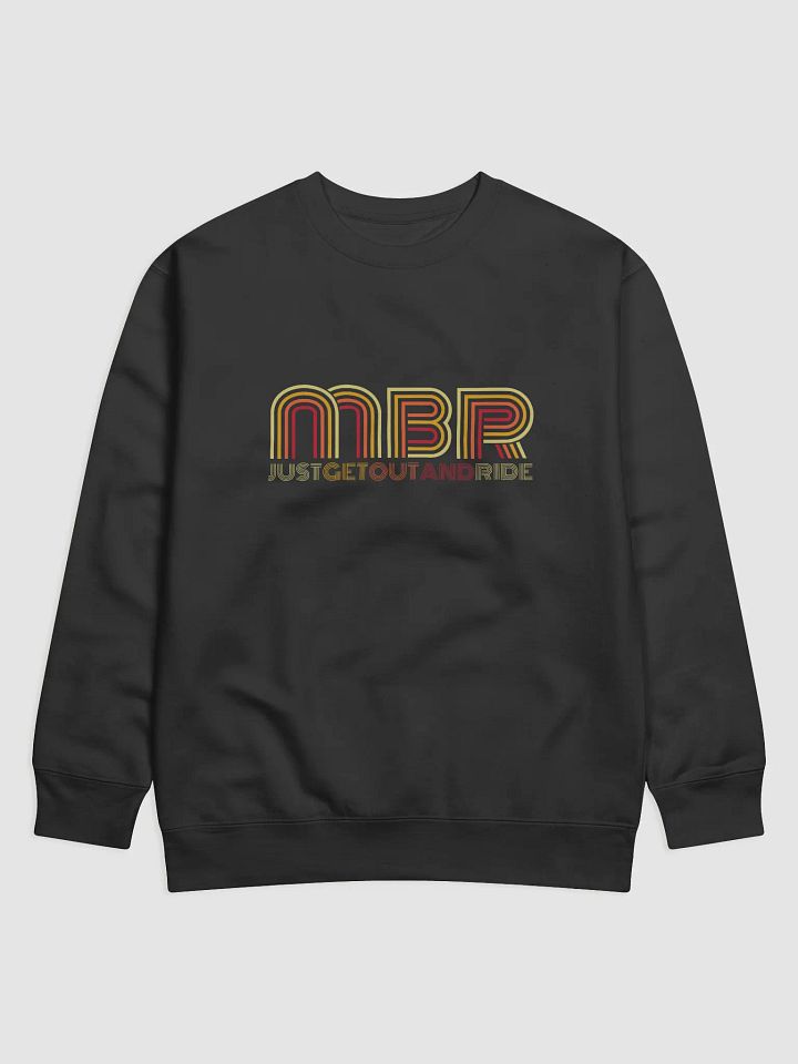 MBR track lines sunrise product image (1)
