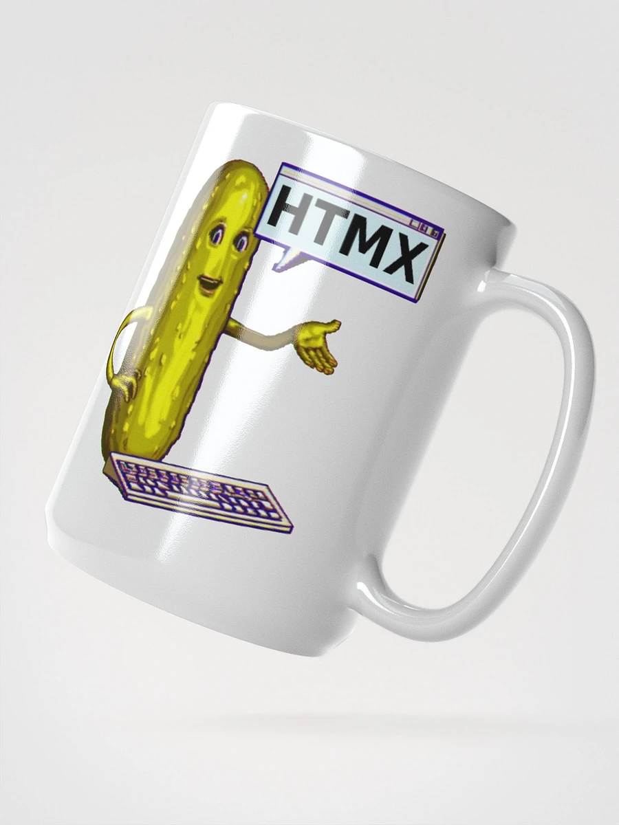 htmx pickle mug product image (2)