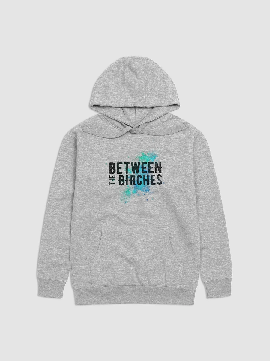 Between the Birches NEW Indie Trilogy Title Hooded Sweater V2 product image (1)