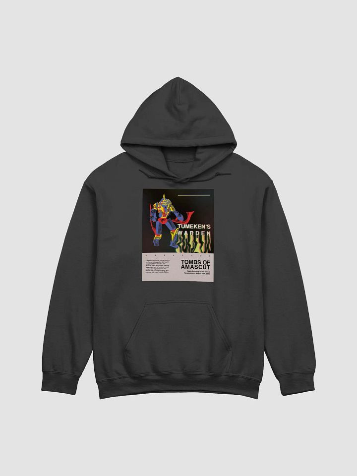 Warden Hoodie product image (1)