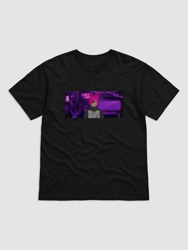 Rock Bottom Gaming Shirt Like A Beast! Version product image (1)
