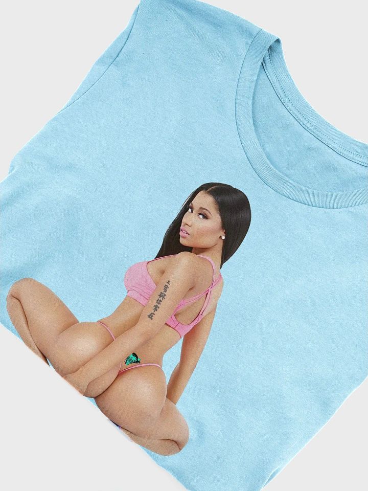 Minaj Booty Shirt product image (1)