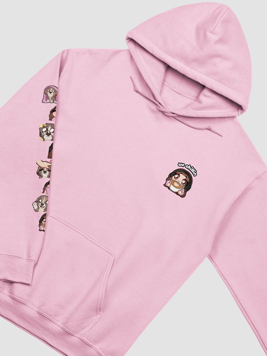 We Chillin Hoodie product image (19)