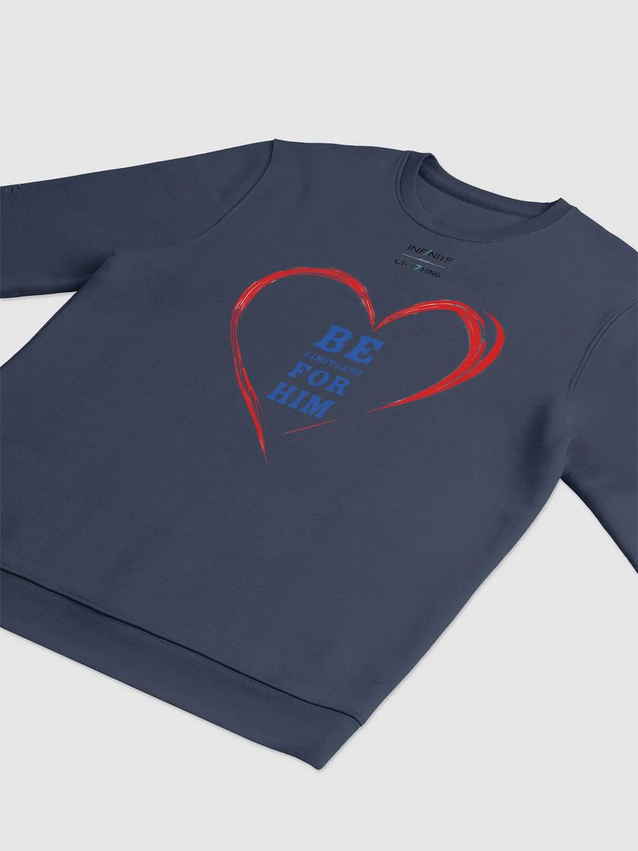 INFINITE !7 Be Limitless For Him Sweatshirt product image (24)