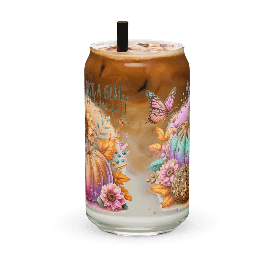Autumn Bliss Can-Shaped Glass product image (41)