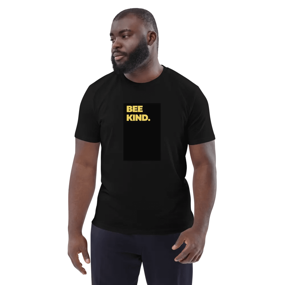 BEE KIND Organic Cotton Tee product image (4)
