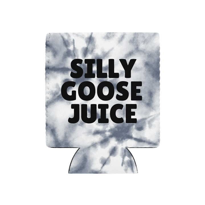 Silly Goose Juice Koozie product image (1)
