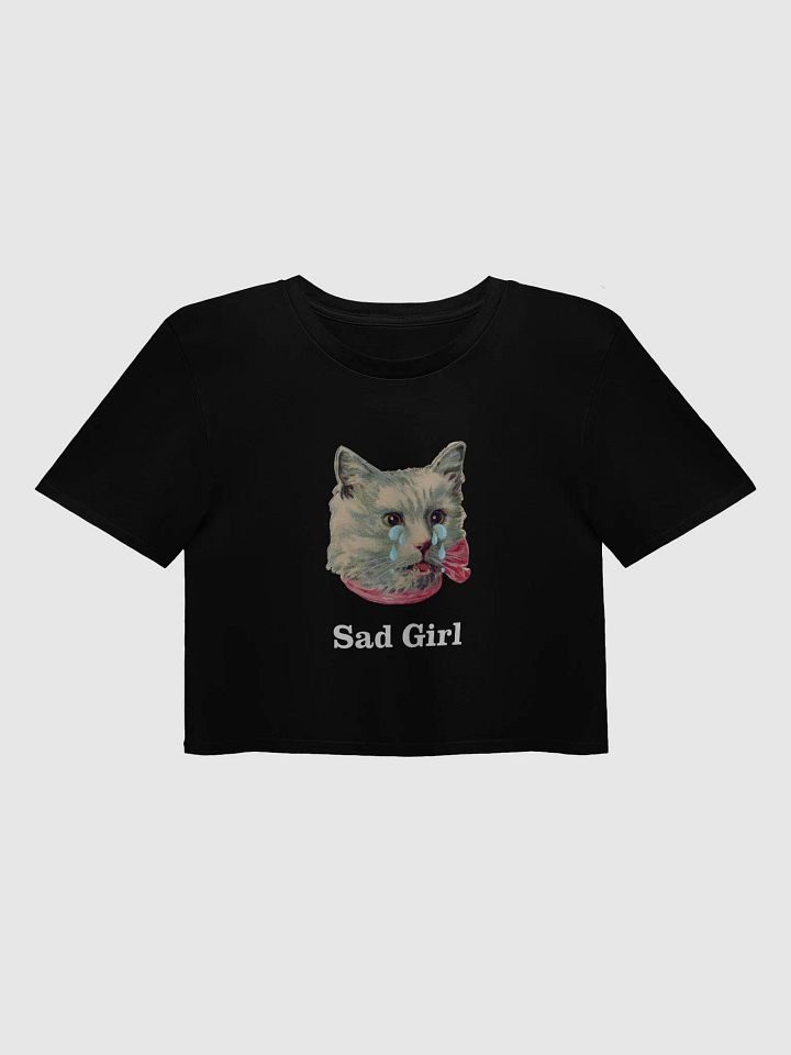 Sad Girl Crop product image (1)