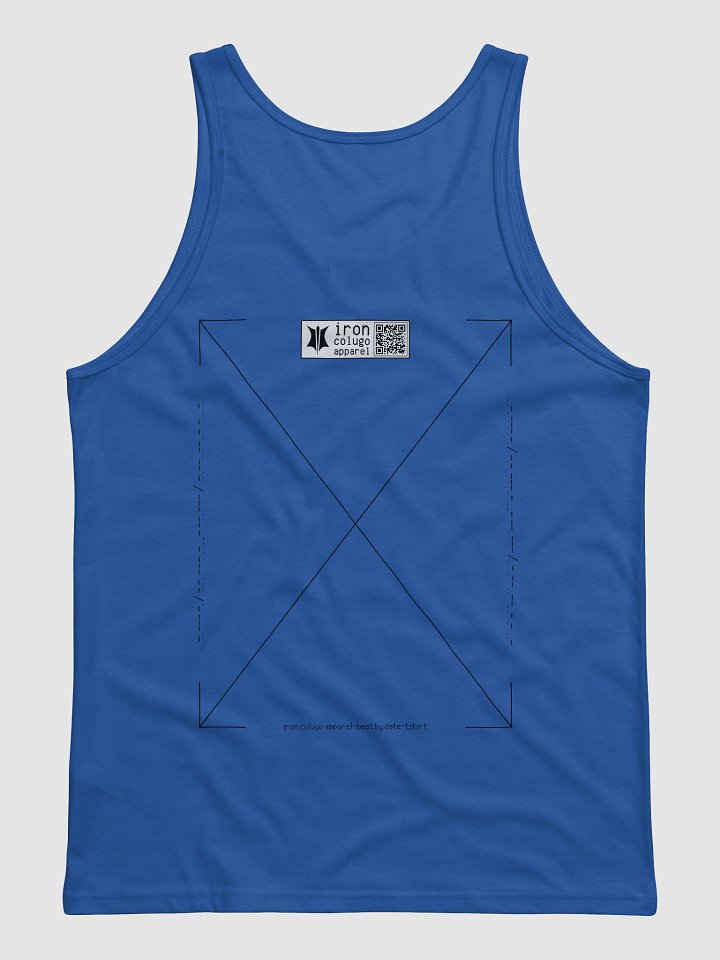 Best-by Date Tank product image (6)