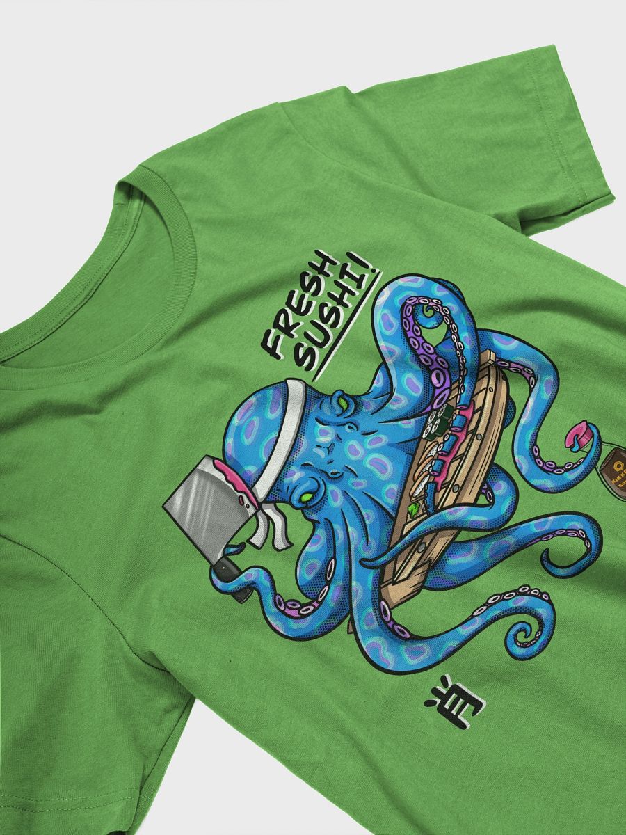 Fresh Sushi Octopus product image (27)