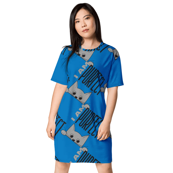 I Am Purfect Dress product image (1)