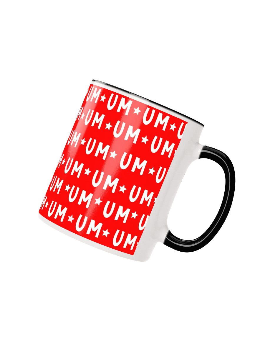 Mantle Mug (UM Pattern) product image (3)
