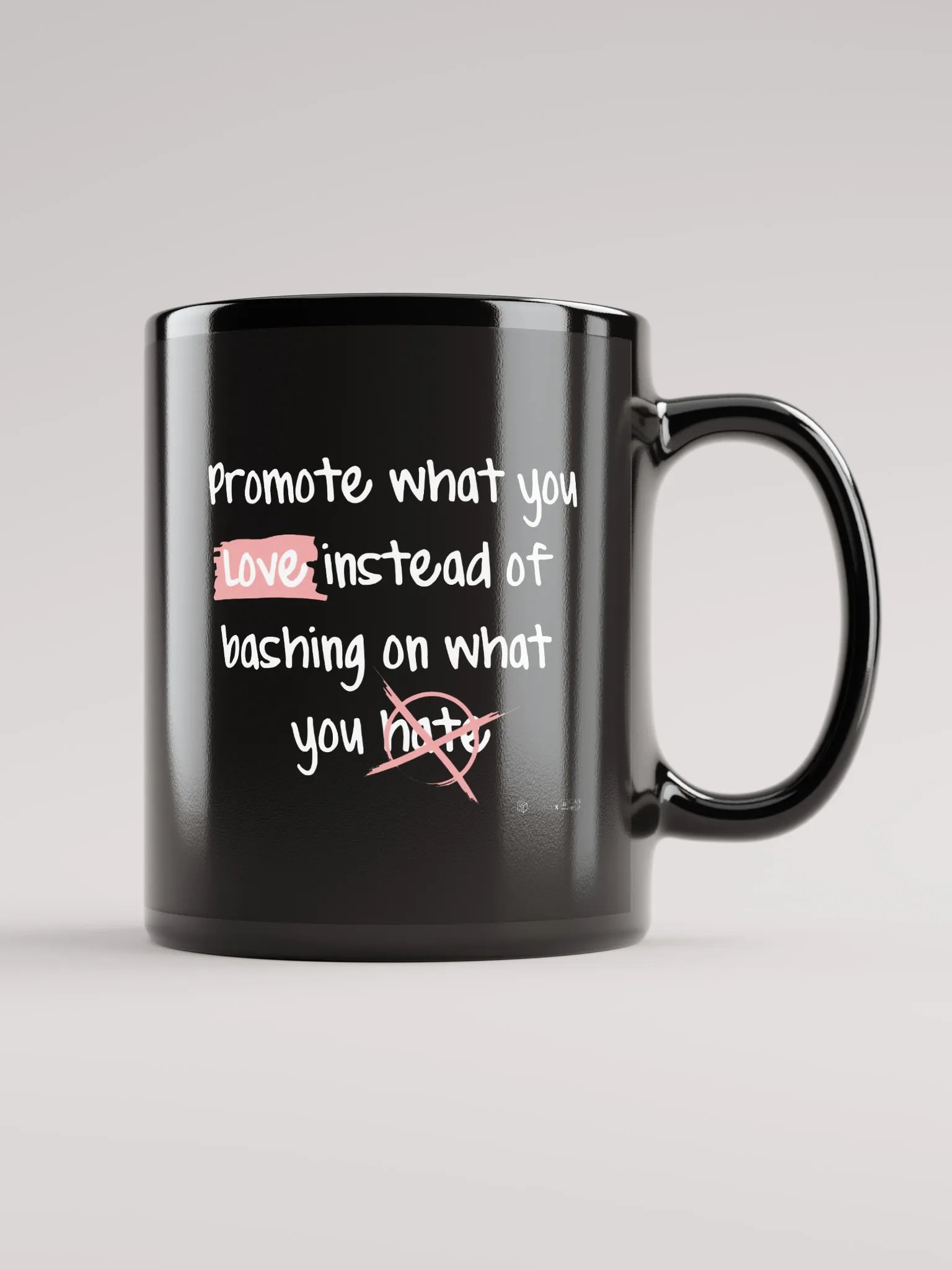 Promote What You Love Mug product image (1)