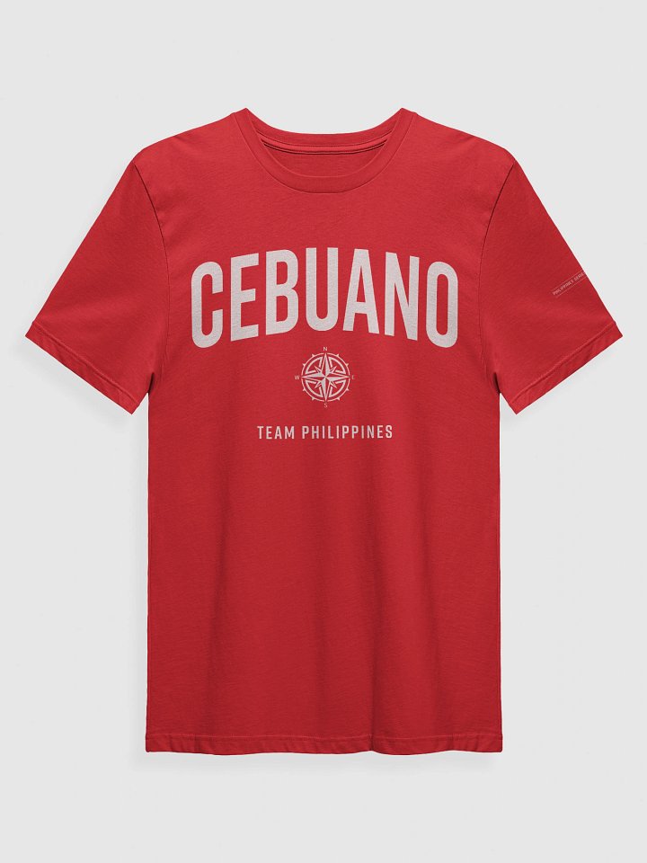 Cebuano Philippines T-Shirt product image (1)