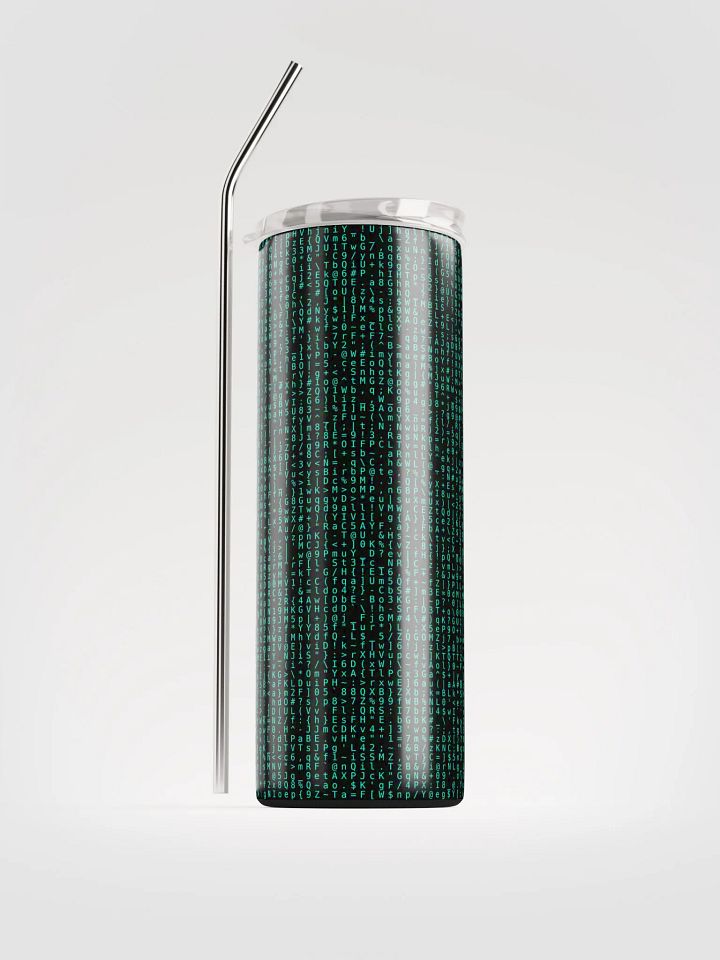 Encrypted in Color: Electric Teal product image (1)