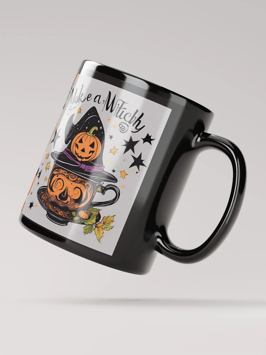 Make it Witchy Pumpkin Mug product image (2)