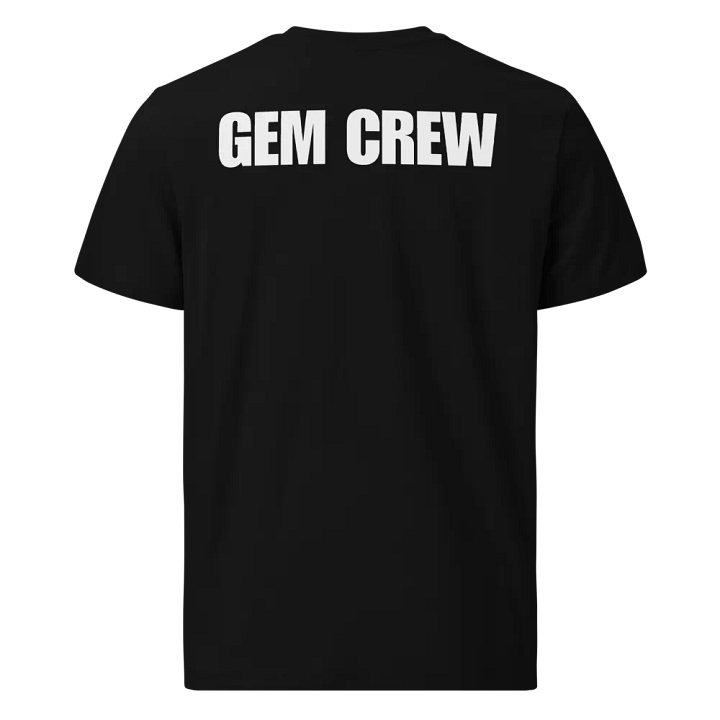 GEM CREW T SHIRT product image (1)