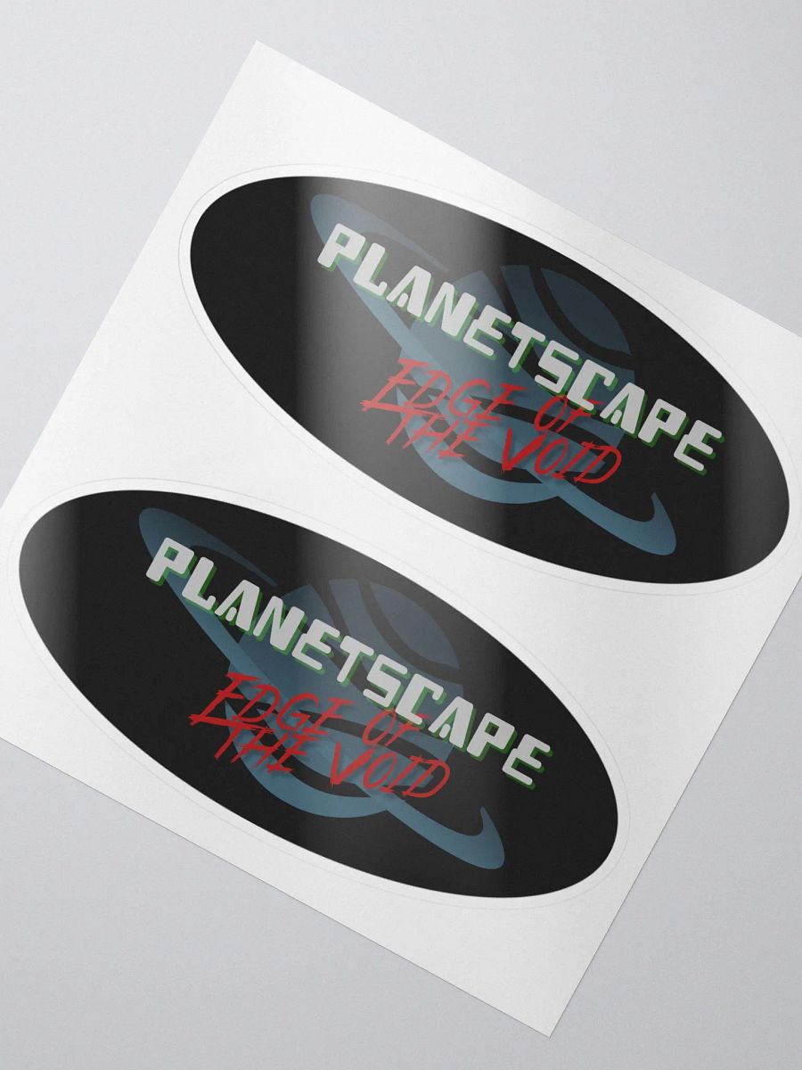 Planetscape Sticker Set #1 product image (2)