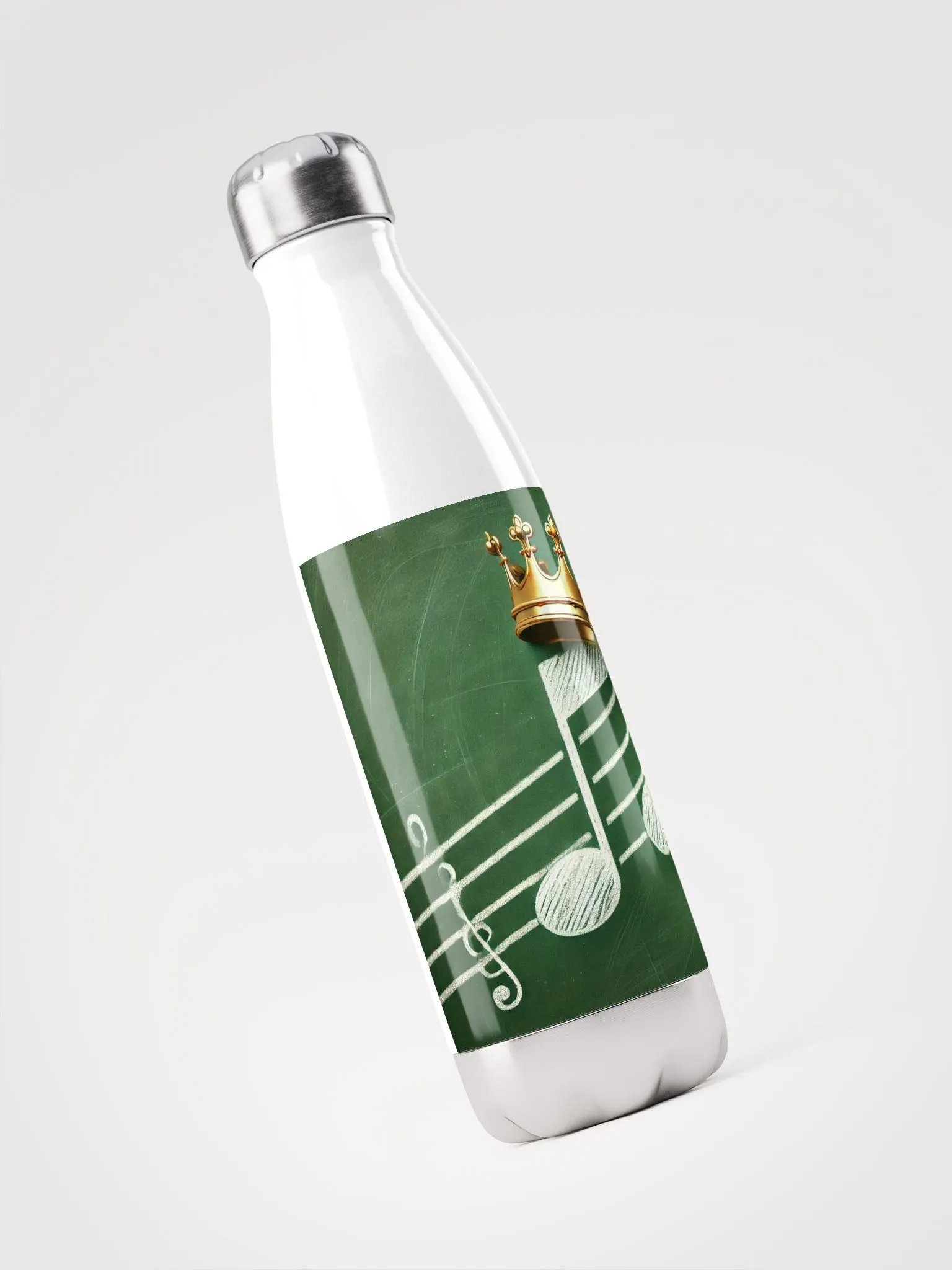 The Music Teacher Water Bottle product image (3)