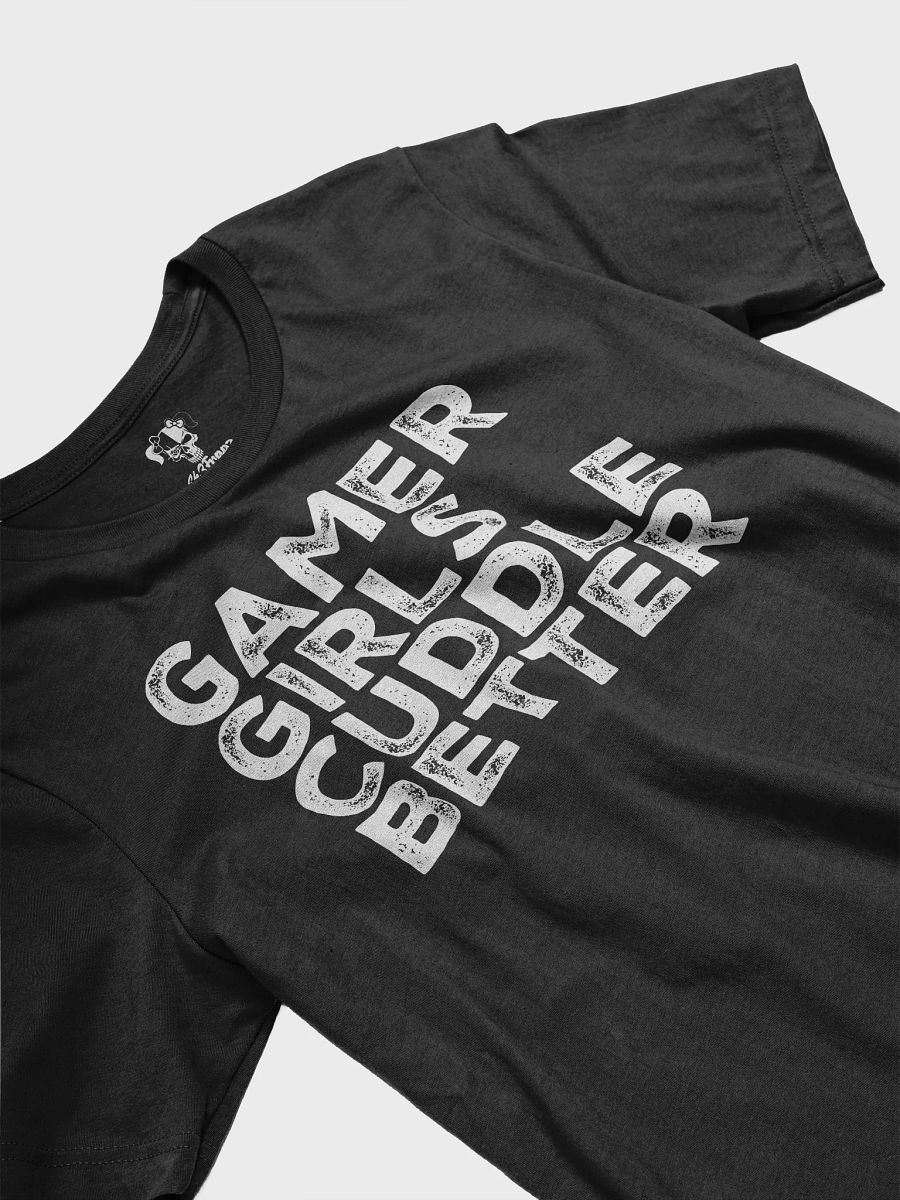 Gamer Girls Cuddle Better Tee product image (3)