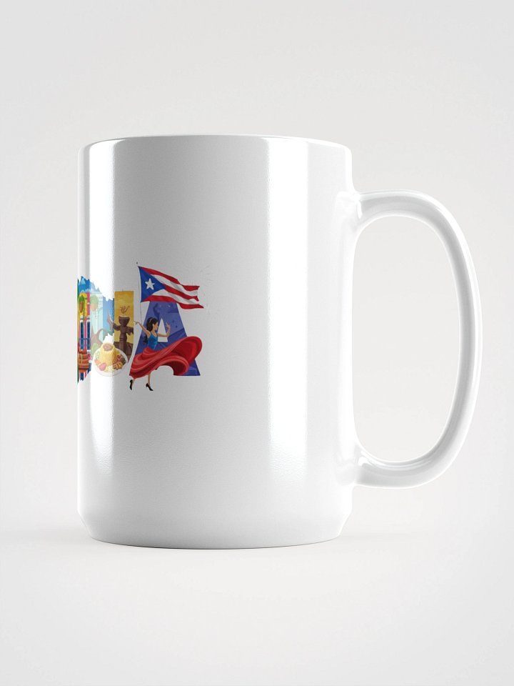 Puerto Rican Culture Mug product image (2)