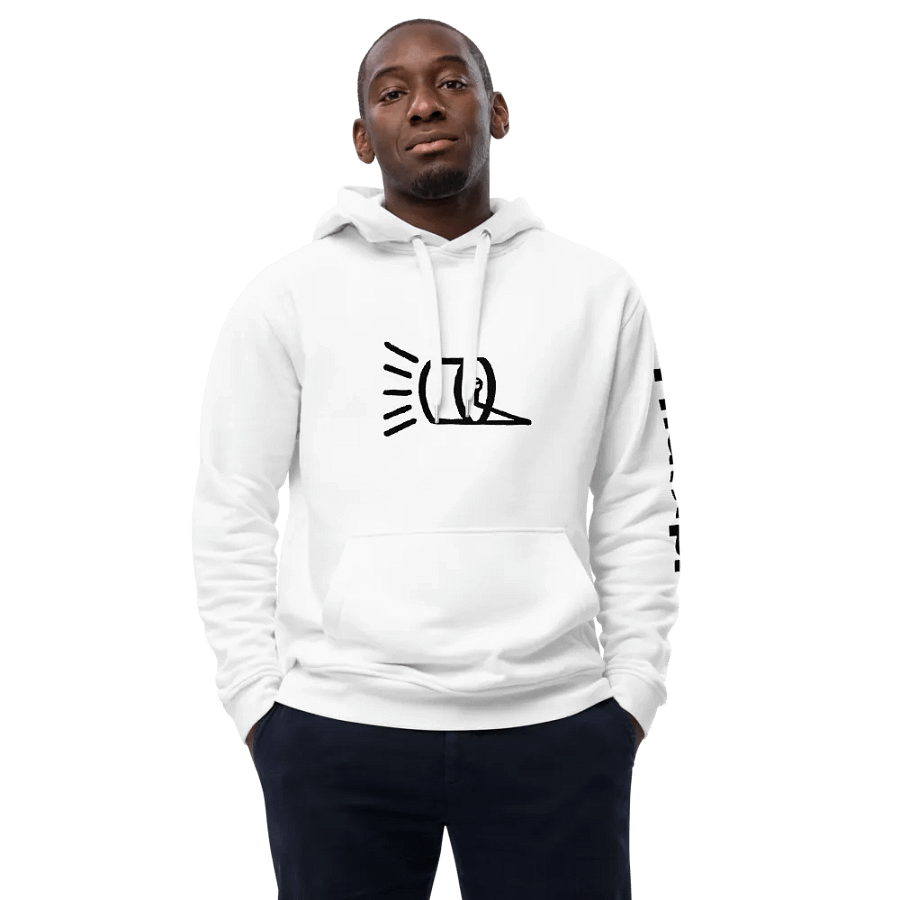 Thump. Chest Logo Premium Hoodie product image (5)