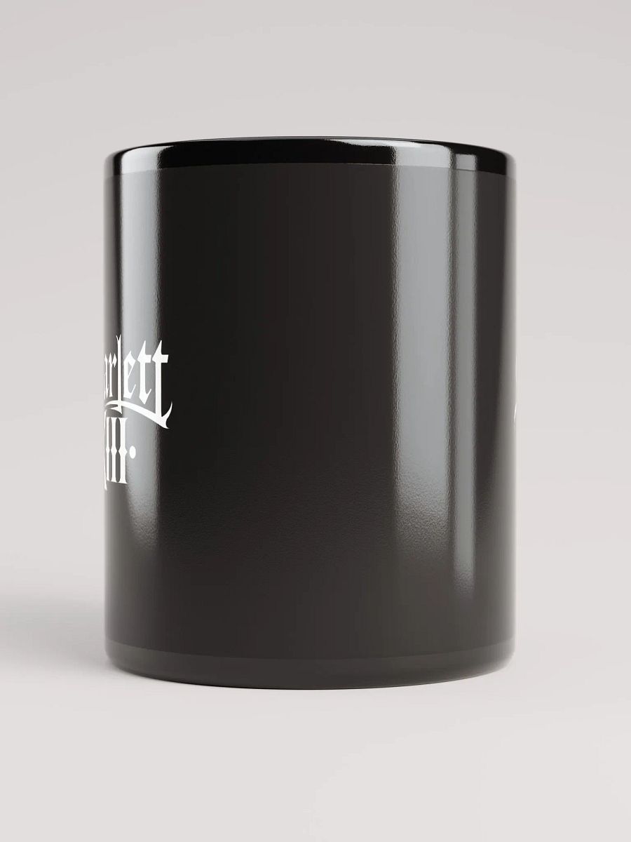 Elegant Black Horizon Mug product image (10)