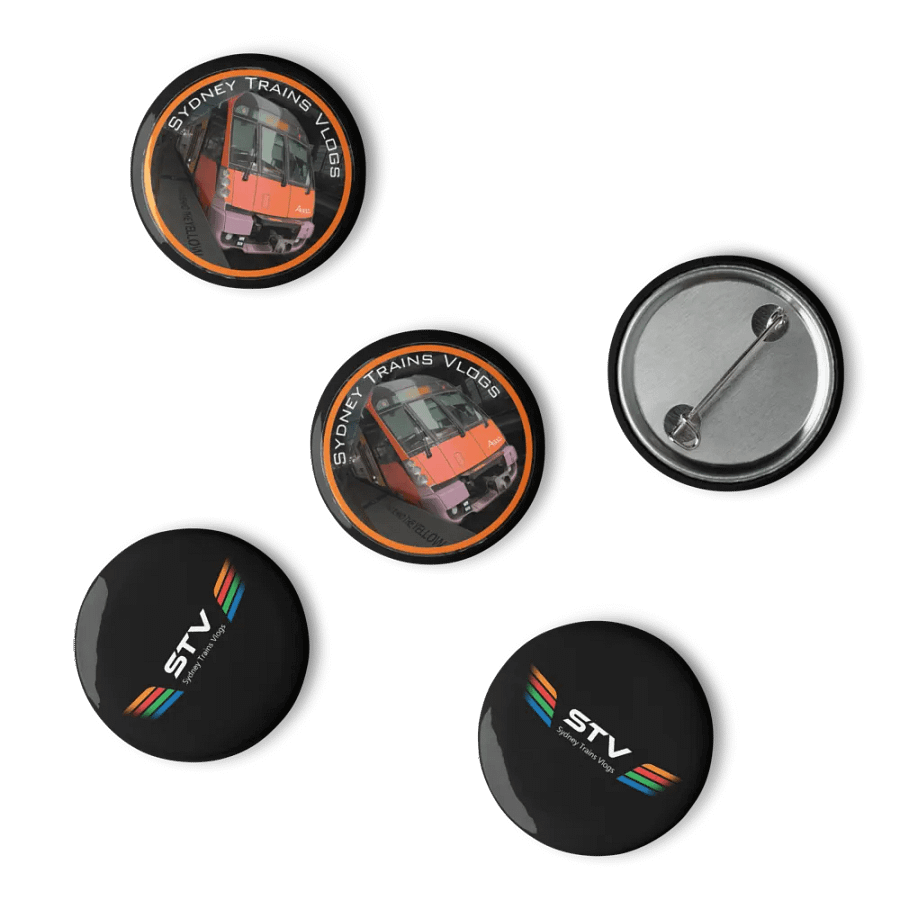STV Pins 5 Pack product image (15)