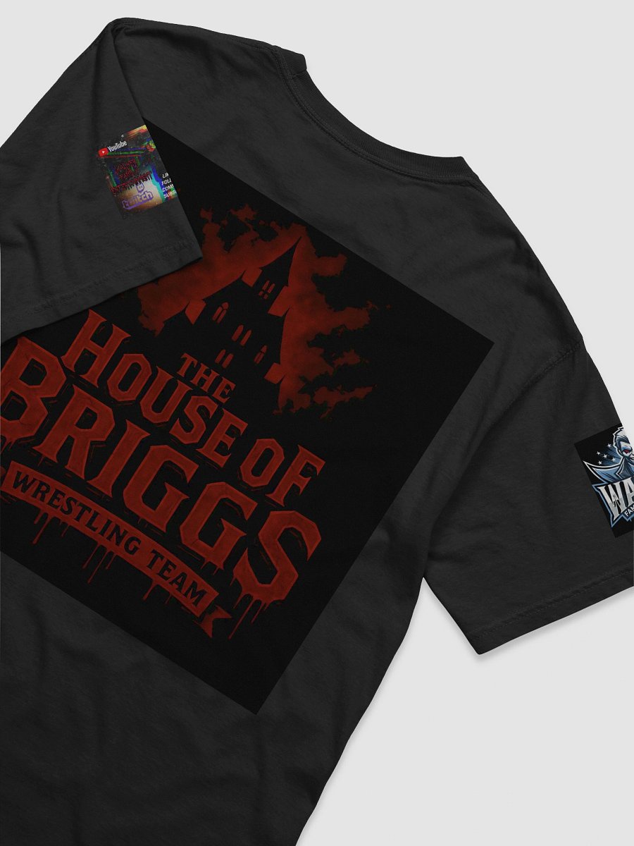 Antonio Briggs Tshirt product image (4)