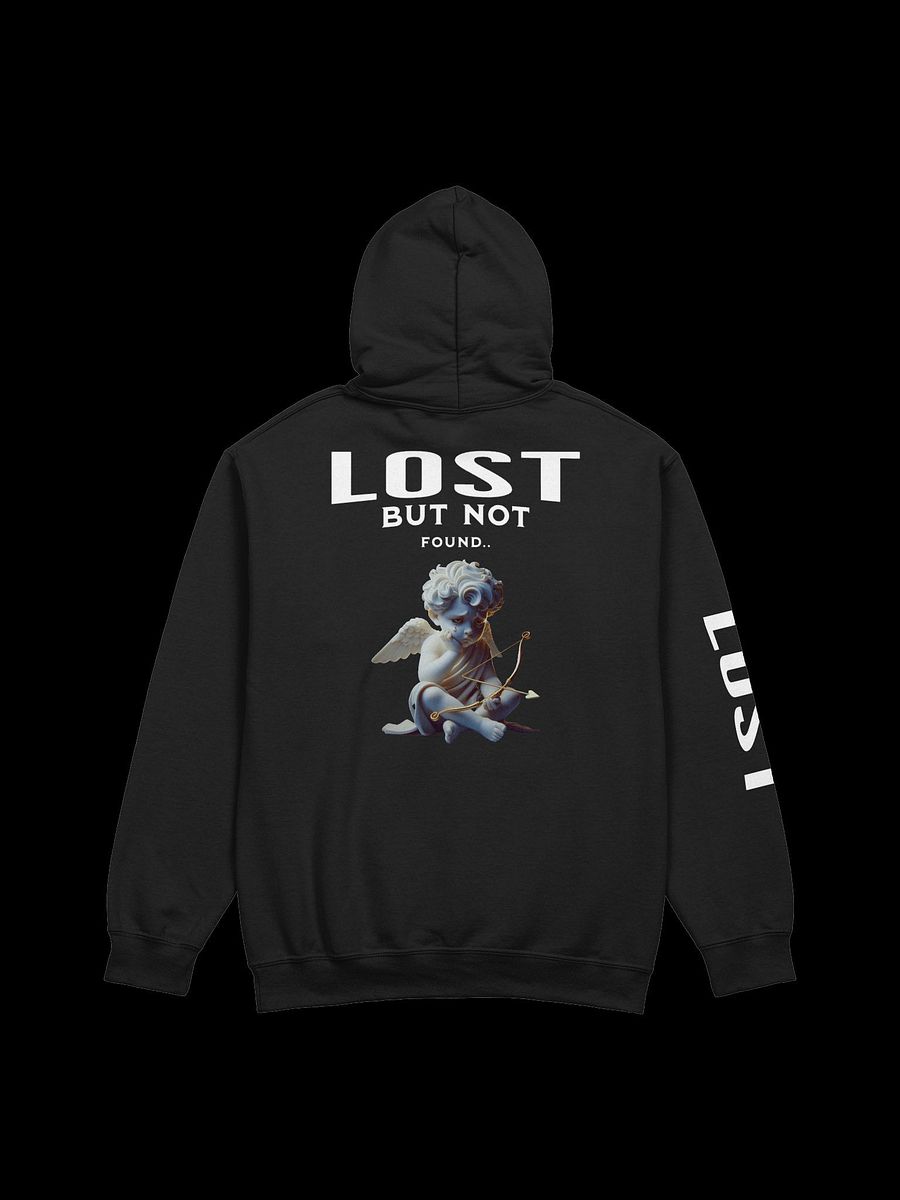 Lost But Not Found... Hoodie product image (2)