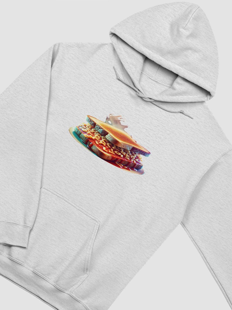 "Clean logo" SOUPSANDWICH Classic Hoodie product image (3)
