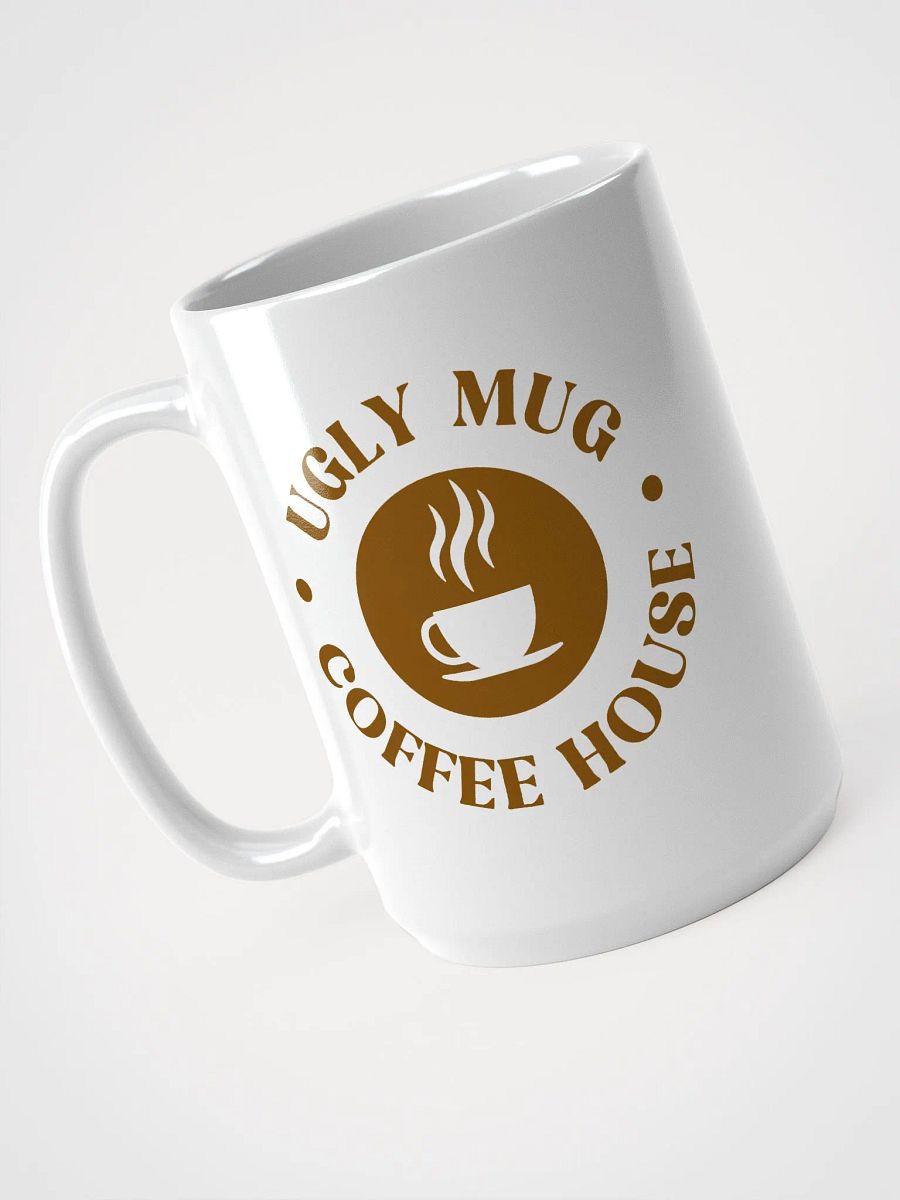 Cedar Point - Ugly Mug Coffee House Mug product image (2)