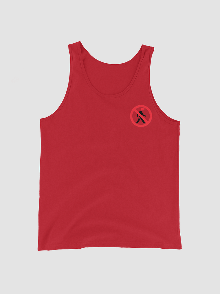 No Red Flags Tank Top product image (1)
