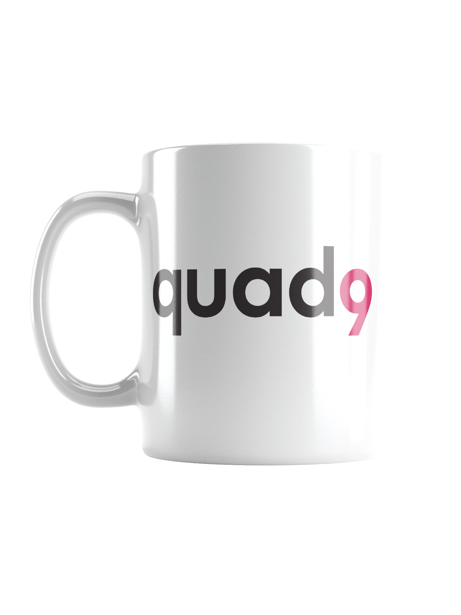 Quad9 Logo Coffee Mug product image (1)