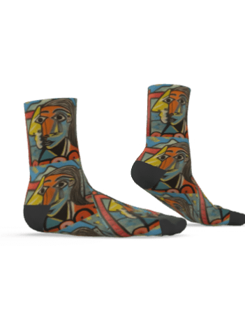 RELEASE LIMITING BELIEFS Socks product image (4)