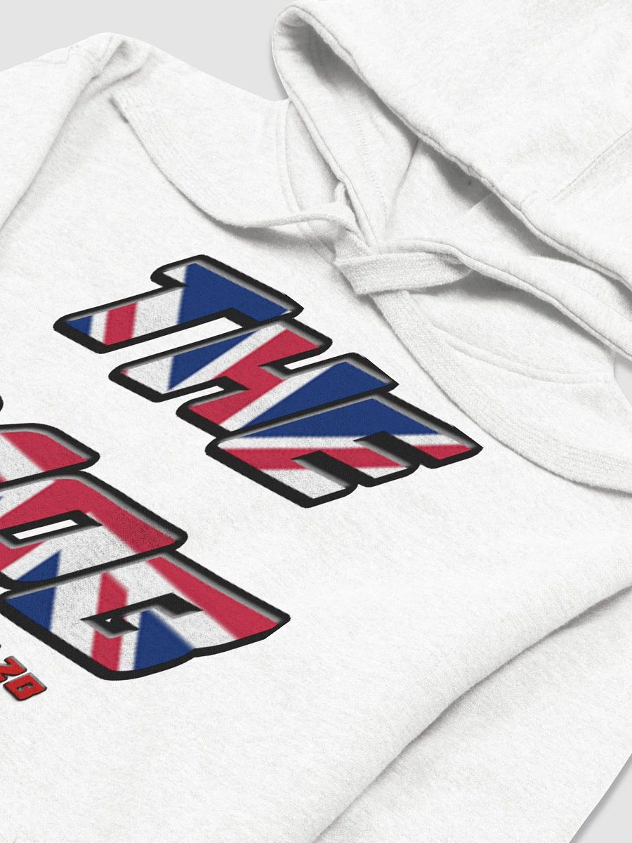 The Mob Hoodie 🇬🇧 product image (3)
