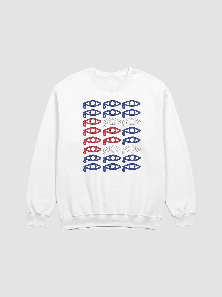 Cuba - Forever Cry - Gildan Classic Crewneck Sweatshirt product image (1)